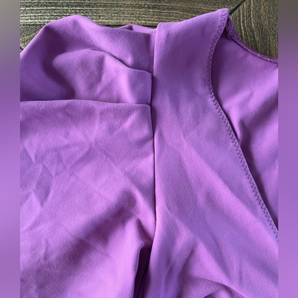 Wild berry free people va va voop body suit - Picture 6 of 8